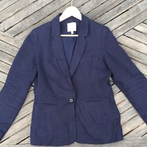 Joie Mehira Linen Blazer